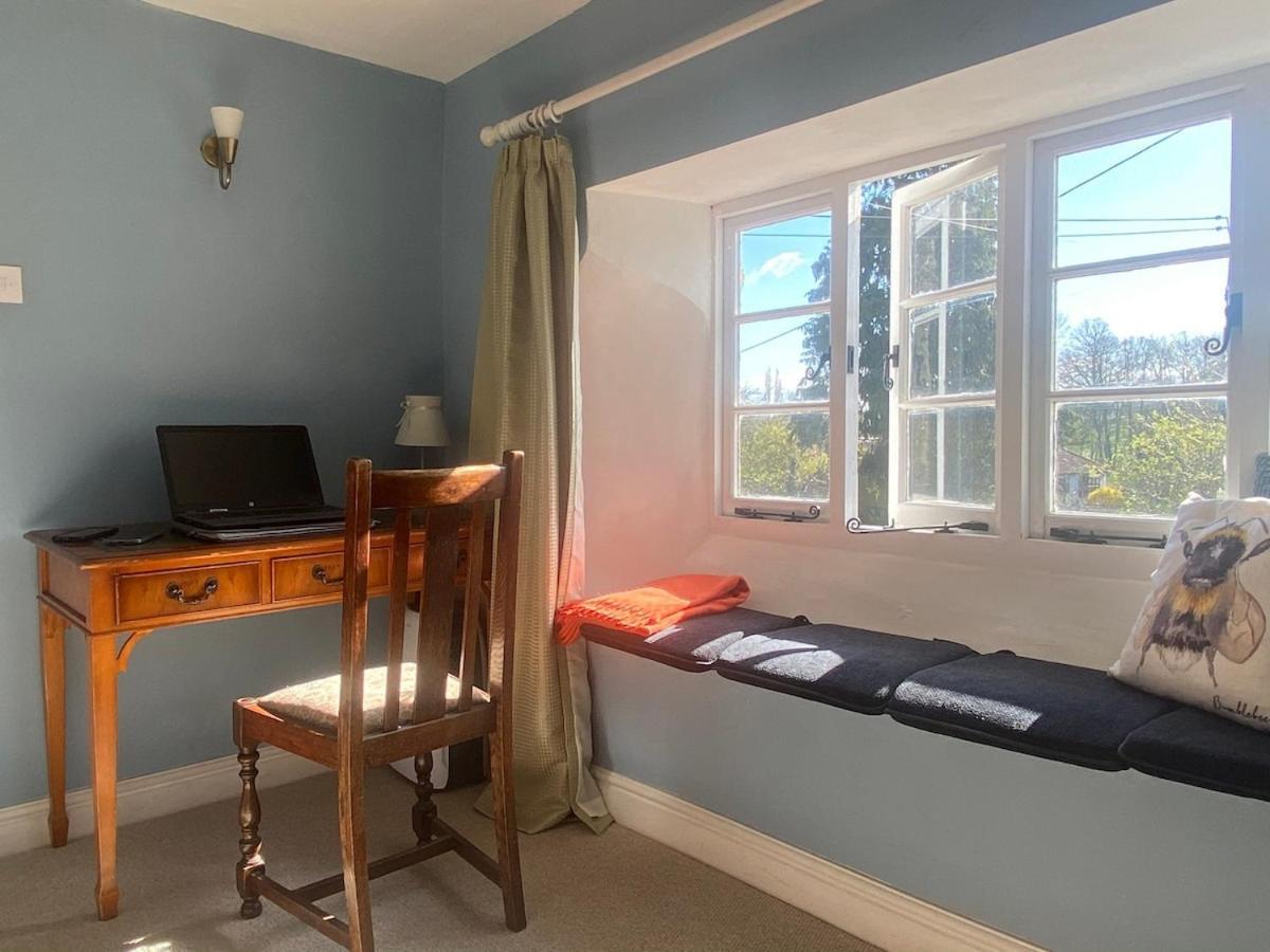The Explorers Rest - Cottage - Frome Buckland Dinham 外观 照片