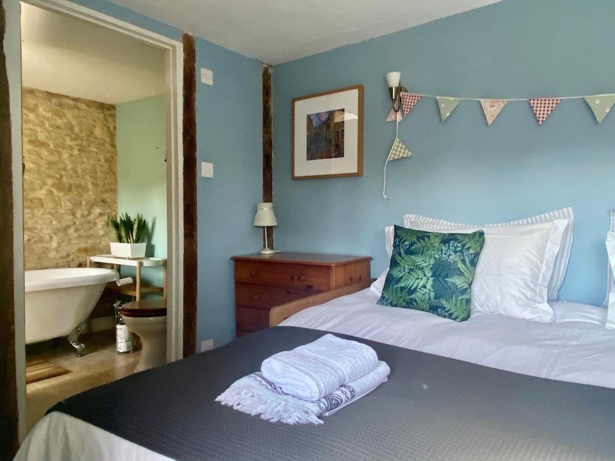The Explorers Rest - Cottage - Frome Buckland Dinham 外观 照片