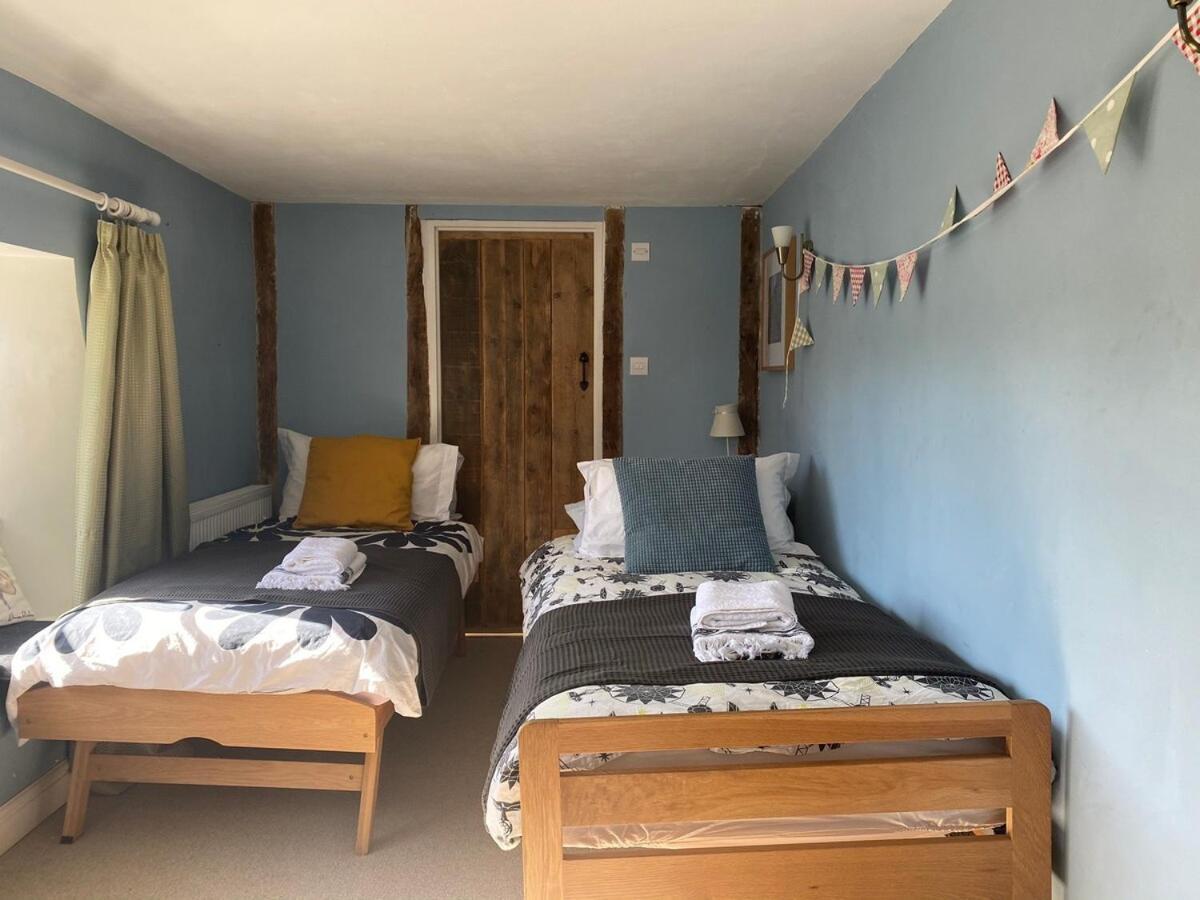 The Explorers Rest - Cottage - Frome Buckland Dinham 外观 照片