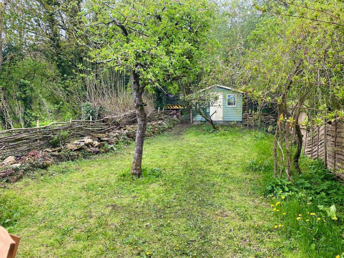 The Explorers Rest - Cottage - Frome Buckland Dinham 外观 照片