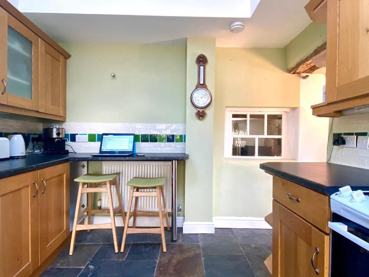 The Explorers Rest - Cottage - Frome Buckland Dinham 外观 照片