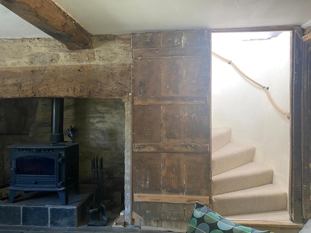 The Explorers Rest - Cottage - Frome Buckland Dinham 外观 照片