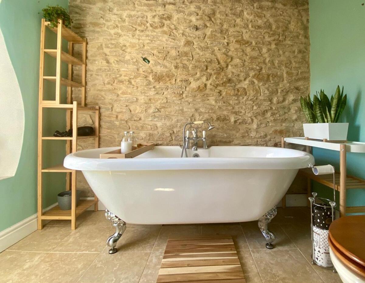 The Explorers Rest - Cottage - Frome Buckland Dinham 外观 照片