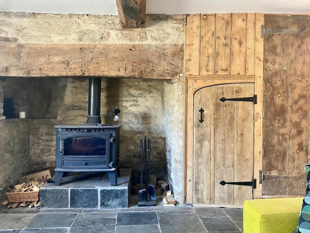 The Explorers Rest - Cottage - Frome Buckland Dinham 外观 照片